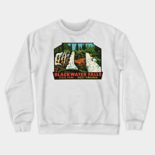 Blackwater Falls Crewneck Sweatshirt